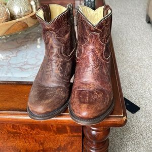 Cowgirl boots